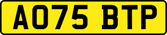 AO75BTP