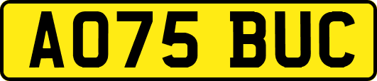 AO75BUC