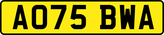 AO75BWA