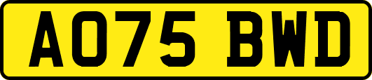 AO75BWD