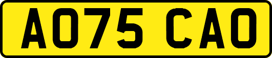AO75CAO