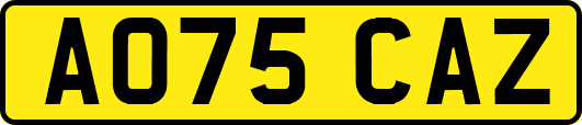 AO75CAZ