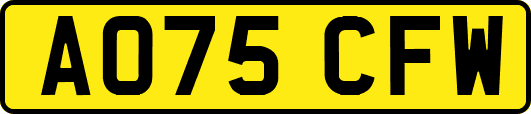 AO75CFW