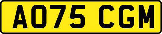 AO75CGM