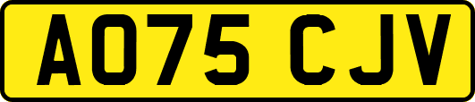 AO75CJV