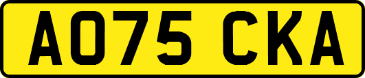 AO75CKA