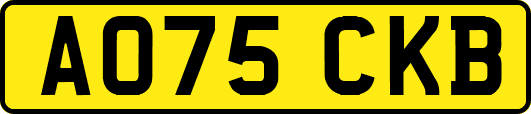 AO75CKB