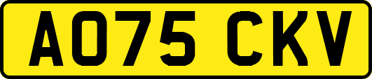 AO75CKV
