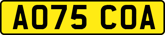 AO75COA
