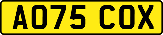 AO75COX