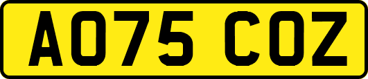 AO75COZ