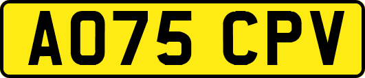 AO75CPV