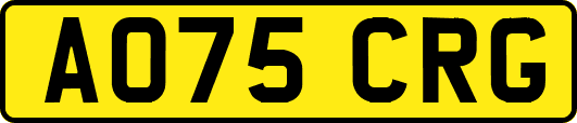 AO75CRG