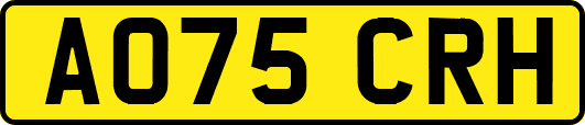 AO75CRH
