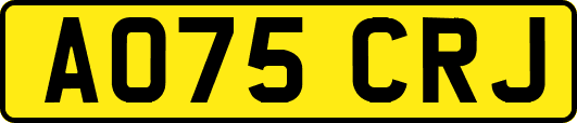 AO75CRJ