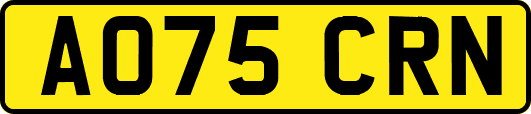 AO75CRN