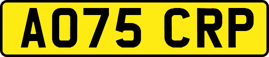 AO75CRP