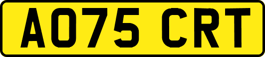AO75CRT