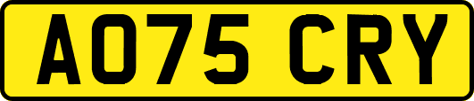 AO75CRY