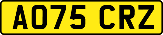 AO75CRZ