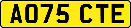 AO75CTE