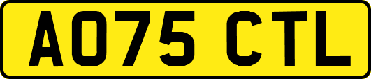AO75CTL