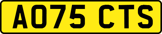 AO75CTS