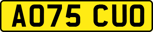 AO75CUO