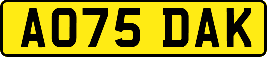 AO75DAK