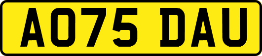 AO75DAU
