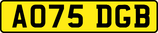 AO75DGB