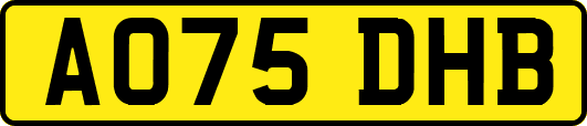 AO75DHB