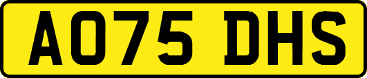 AO75DHS