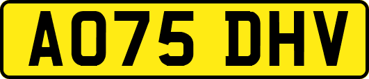 AO75DHV