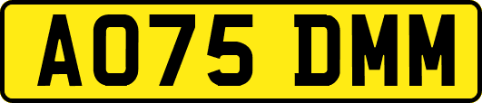 AO75DMM