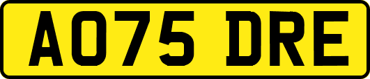AO75DRE