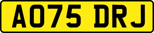AO75DRJ