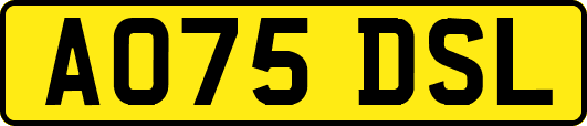 AO75DSL