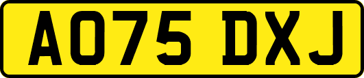 AO75DXJ