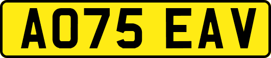 AO75EAV