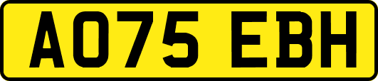 AO75EBH