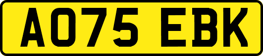 AO75EBK