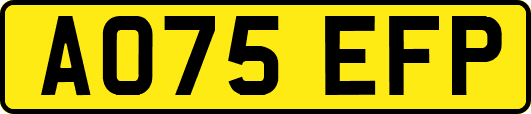 AO75EFP