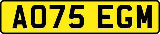 AO75EGM