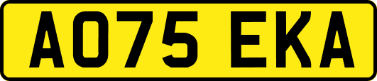 AO75EKA