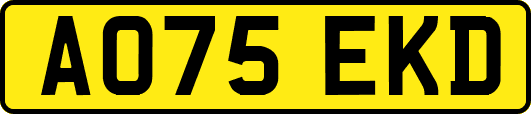 AO75EKD