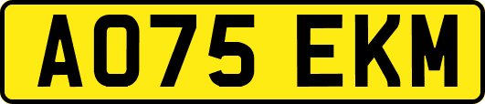 AO75EKM