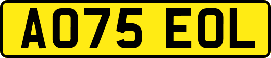 AO75EOL