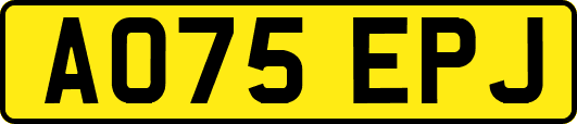 AO75EPJ