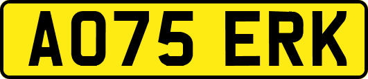 AO75ERK